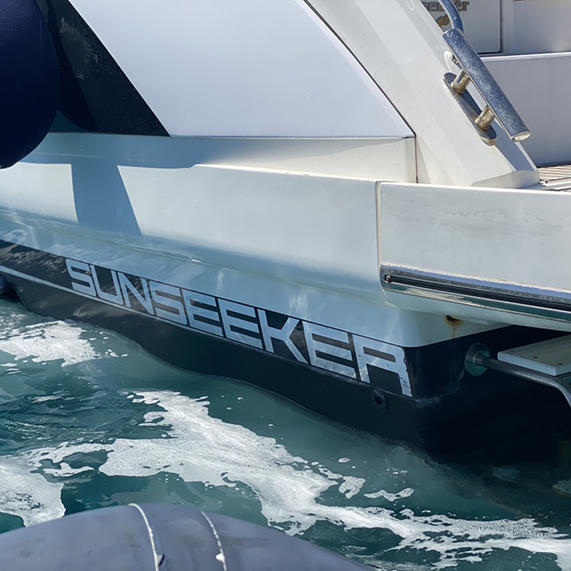 Copacabana-Yacht Sunseeker